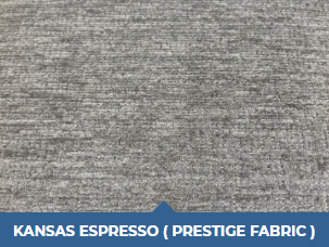 Kansas Espresso (Prestige Fabric)